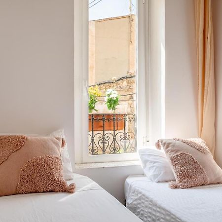 Bel Appartement Rustique Au Coeur D'Alicante Exterior foto